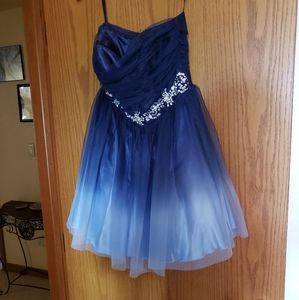 Homecoming dress